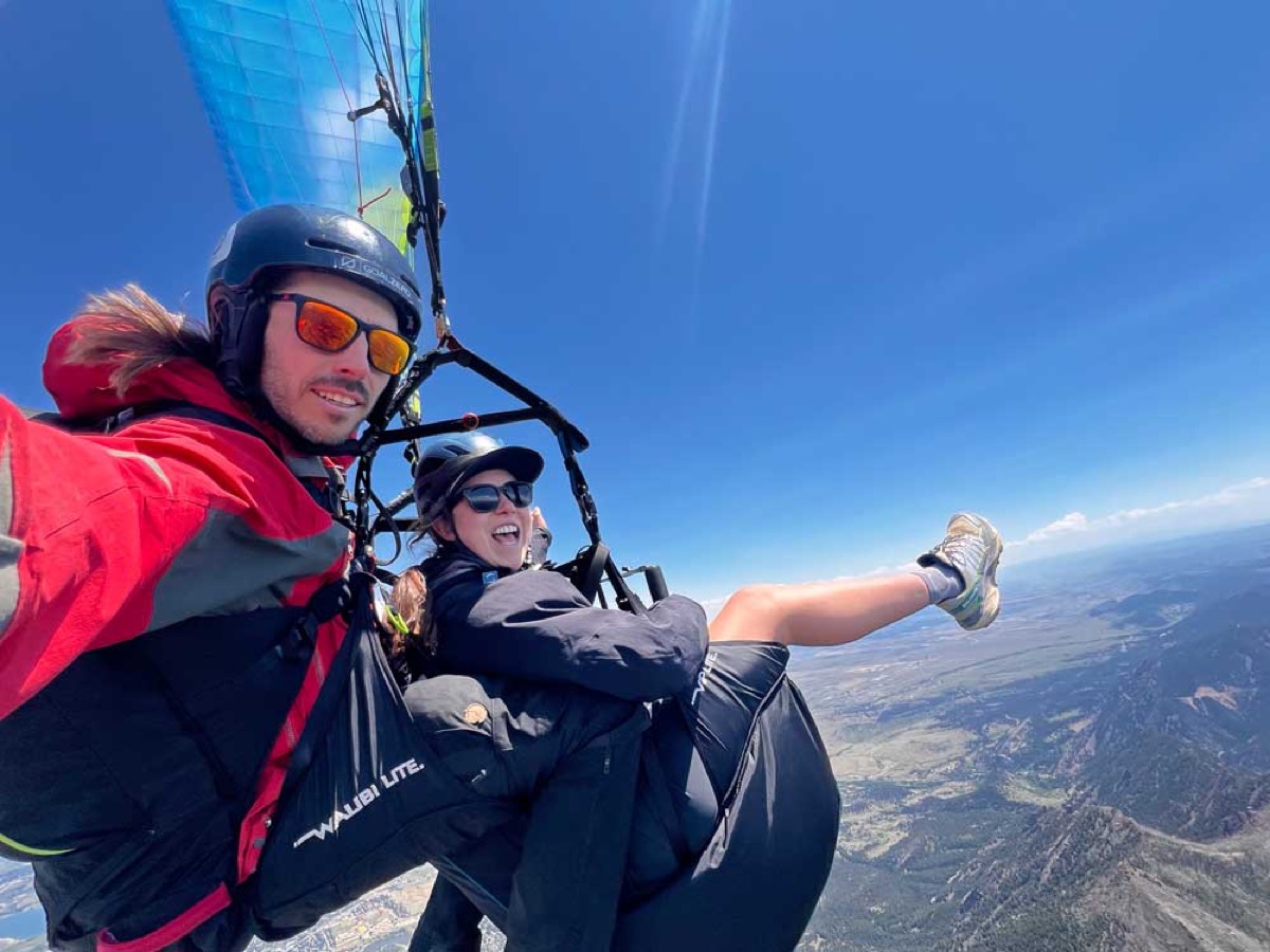 Tandem Flight